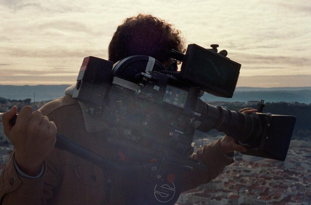 16mm ARRI SR3 Filmkamera