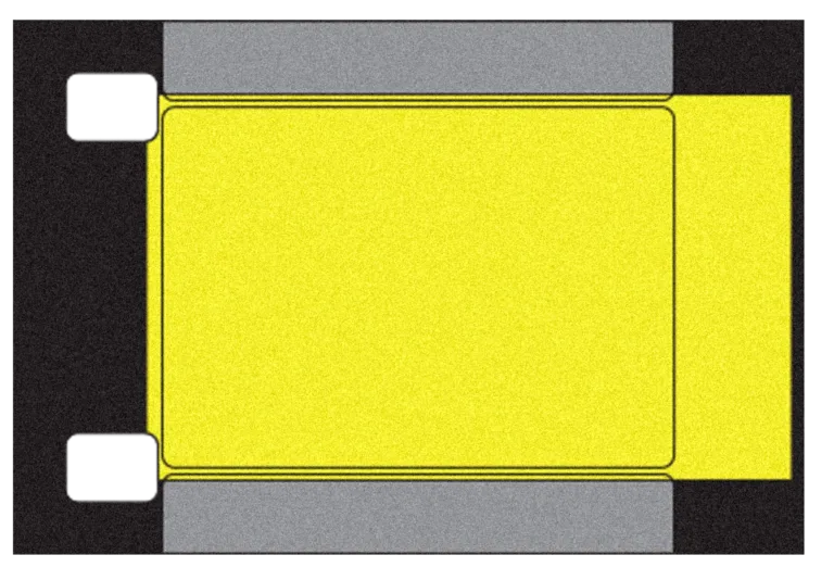 Cropped Bildauschnitt, Super8 Film Scannen Berlin