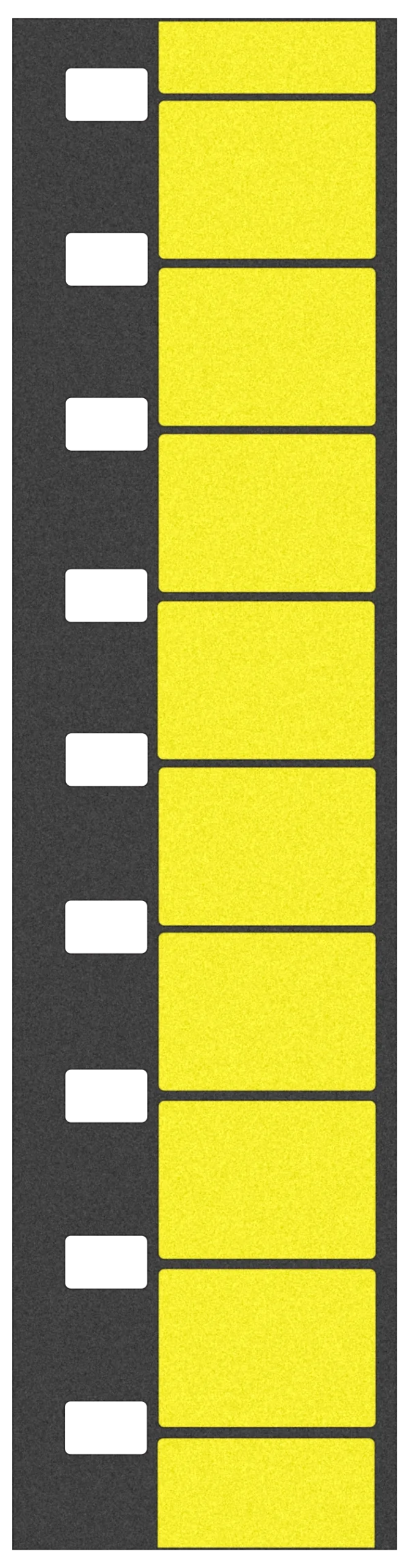 Normal 8mm Entwickeln und Scannen