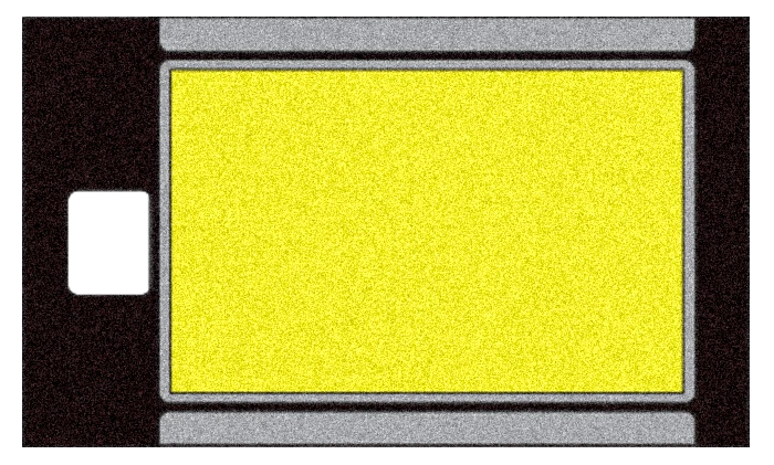 Bildauschnitt Super8 Crop