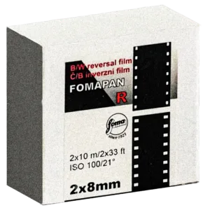 Fomapan R Normal 8 FIlm