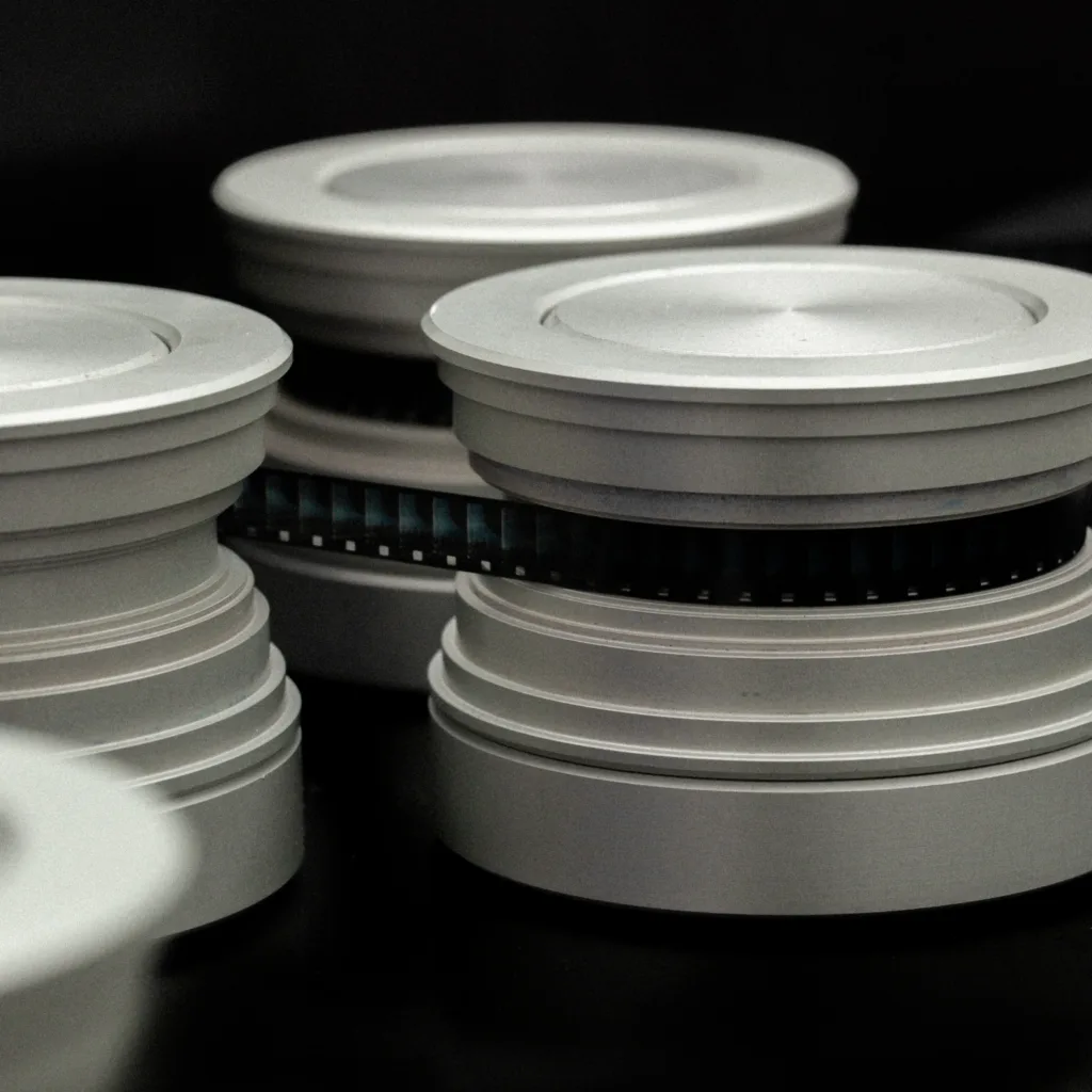 Super8 Scanning bei Andec Cinegrell in Berlin