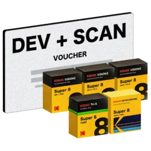 Super8 FIlmkassete Entwickung und Scanning in Deutschland
