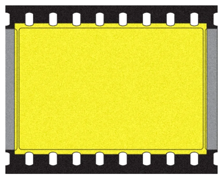 8-Perf 35mm VistaVision Bildauschnitt The Brutalist Scanity HDR